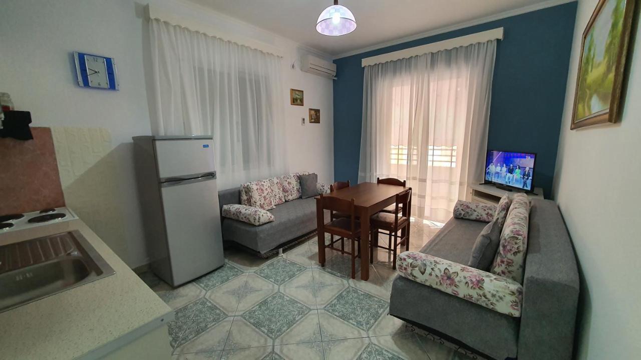 Hotel Vila Alvin & Apartments Saranda Dış mekan fotoğraf