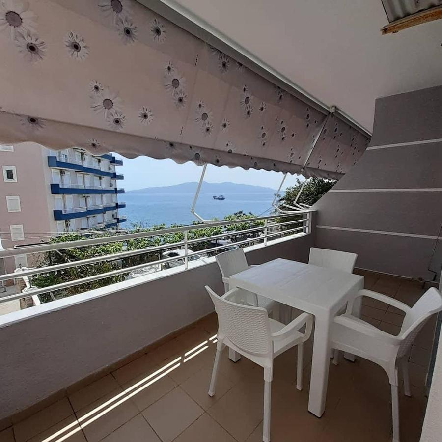 Hotel Vila Alvin & Apartments Saranda Dış mekan fotoğraf