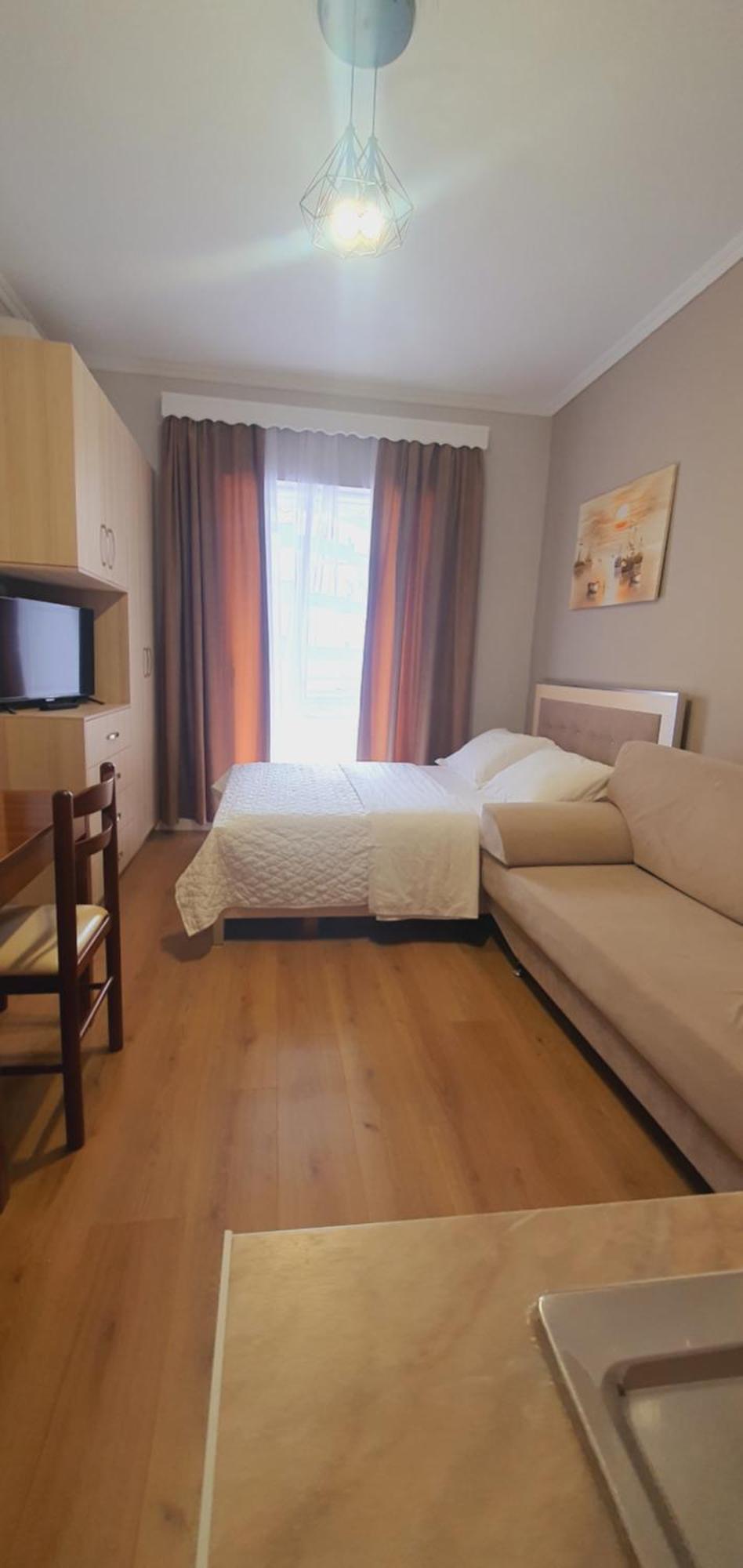 Hotel Vila Alvin & Apartments Saranda Dış mekan fotoğraf